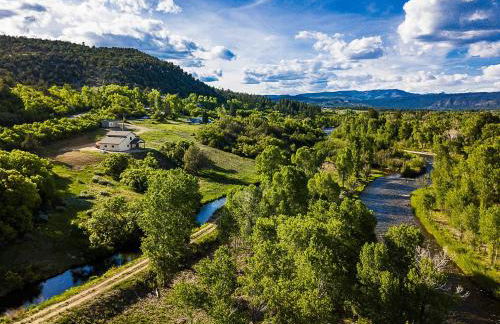 Pine River Model Cabin 1 BR Bayfield - Foto 48