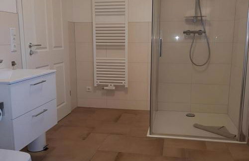 Wippezogel - Ferienhaus mit Sauna, Kamin und Meerblick - Foto 10