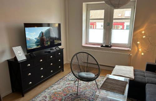 Schöne neue 4 Zimmer Wohnung mit Süd-Balkon bis 8 Personen - Foto 13