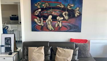 Appartement de prestige vue mer place de parking - Foto 3