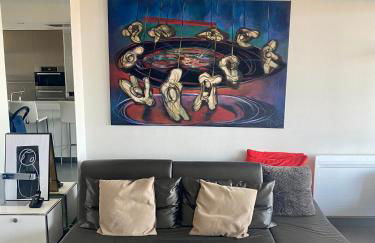 Appartement de prestige vue mer place de parking - Foto 3