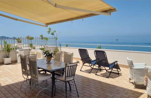 Attico una finestra sulle Isole Eolie - Foto 1