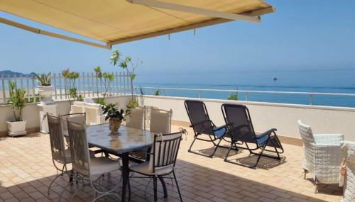 Attico una finestra sulle Isole Eolie - Foto 1