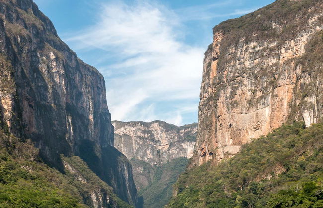 Escursione al Canyon del Sumidero - Foto 2