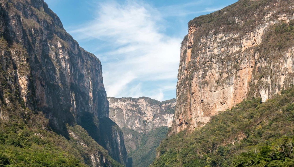 Escursione al Canyon del Sumidero