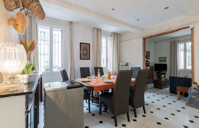 La Maison Theaulon - Foto 8