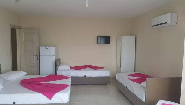 CESUR PANSİYON - Photo 4, Room
