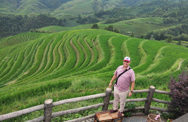 Tour privado por las terrazas de arroz - Foto 4