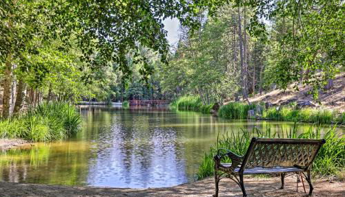 Game Room and Patio Picturesque Home in Sonora - Foto 3