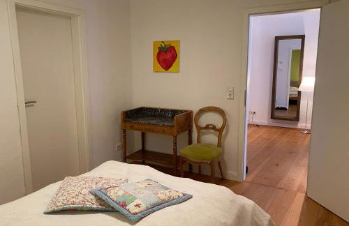 Innenstadt-Oase im Kapitänsviertel - Foto 19