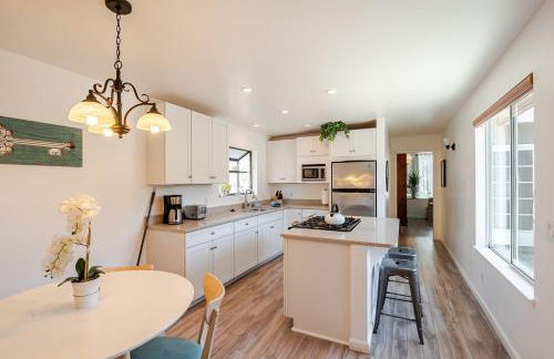 Charming Sonoma Cottage 2BD and 2BA Close to Plaza - Foto 22