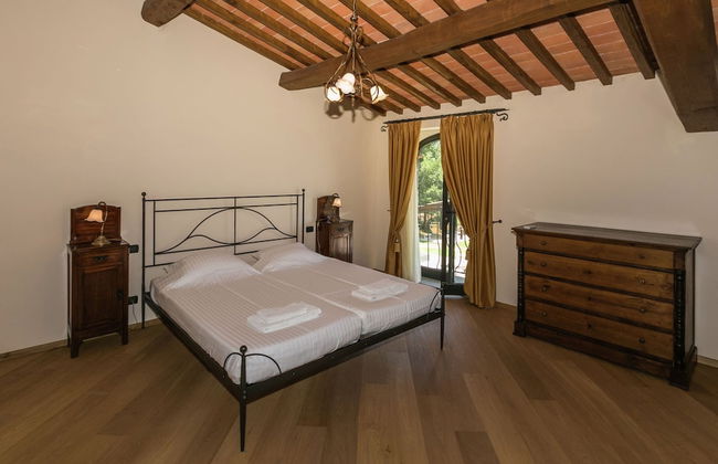 Scenic Stay in Poppi With Pool - Foto 6