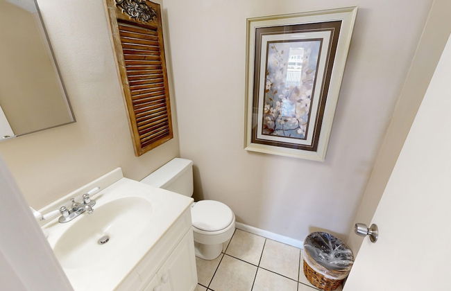 South Bay By The Gulf 061 2 Bedroom Townhouse - Foto 17