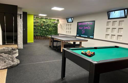 Villa avec Piscine - 15 ' JO - Vélos - 30 ' Disney - Foto 23