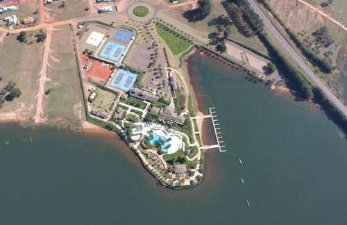 Aconchegante casa na represa. - Foto 29