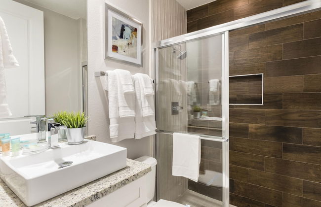 4 BR 4 BA Villa 5min Disneyworld 1804ft Gym - Foto 15