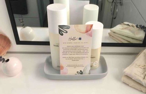 'Das kleine Feine' - Ruhige, helle Ferienwohnung mit Parkplatz und Balkon - Foto 22