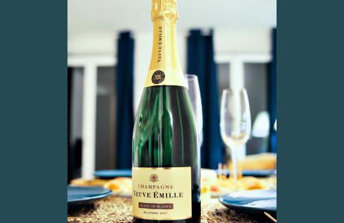 Appartement-Paris-Disney-Terrasse-Jardin-parking - Foto 8