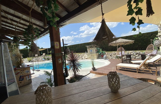 Le Relais de la Chouette Gîte - Photo 24