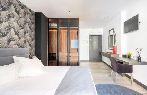 Atico moderno en Nervion con terraza - Foto 35