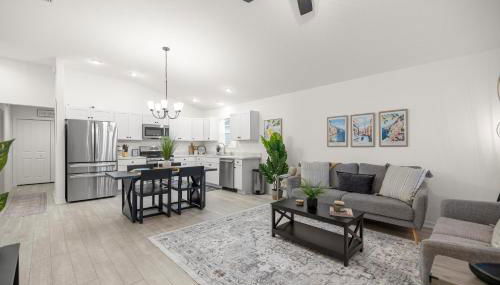 Walk to Saluki Recreational Center, Minnutes to Eastport With Golfcart - Foto 1