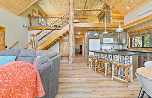 Gold Nugget Lodge Near Deadwood on 5 Wooded Acres! - Foto 36