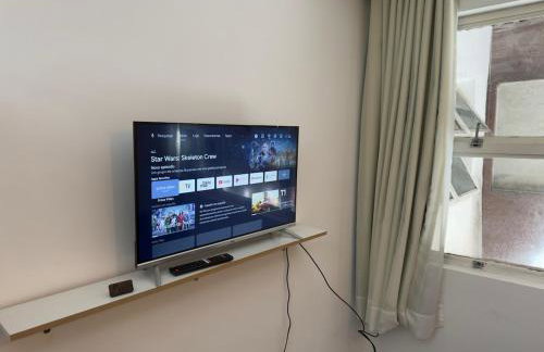 02 - ESTÚDIO NA SAVASSI com Wi-fi, TV, Vaga de garagem, Cozinha completa - Foto 7