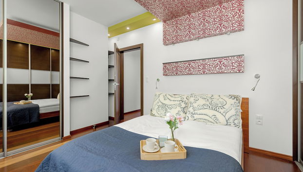 Apartment With Game Console by Renters - Foto 4, Habitación