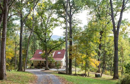 Deluxe Cottage Rental on a 100-Acre Farm on the Shenandoah River, Virginia - Foto 18