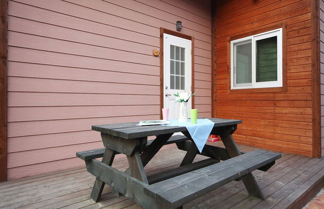 Gangneung Way to Gyeongpodae Pension - Foto 77