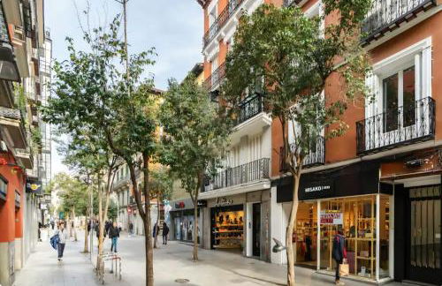 Chueca Fuencarral - 5 Bdrms 5 Baths 12 pax - Photo 93