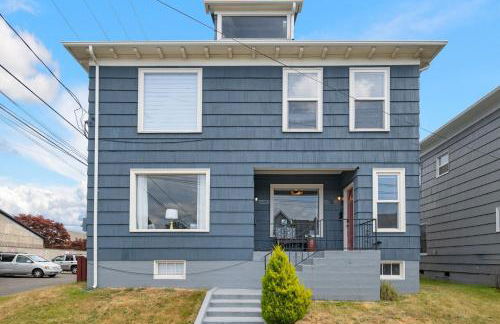 King Bed, Near DT and Best Restaurants, Pets OK! - Foto 37