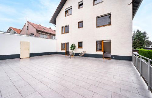 Casa Tortuga - Ruhige 3 Zimmer Wohnung in Hüttenfeld - Foto 25