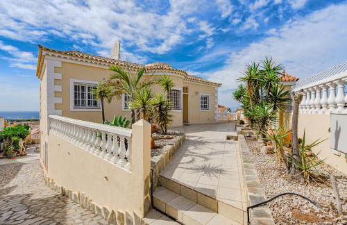 Villa El Yuka with heated pool - Foto 39