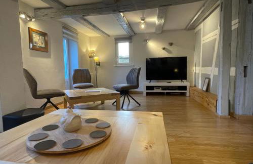 Gîte Aux P'tits Cœurs d'Alsace - Foto 8