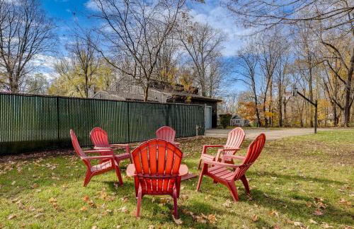 Cassopolis Vacation Home - Walk to Diamond Lake! - Foto 42