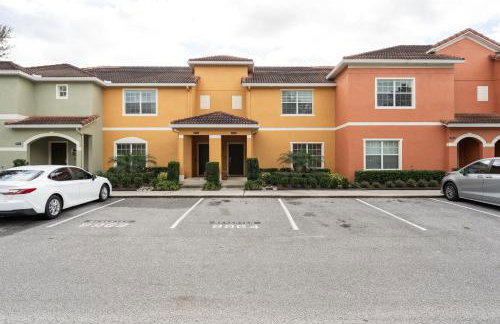 Four Bedroom Private Pool Townhome, near Disney - Foto 27