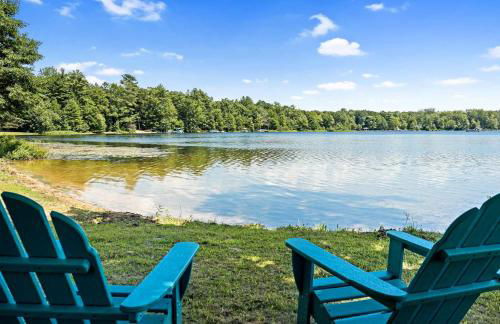 Impressive Dual Woods and Lake Homes That Sleep 32 - Foto 64