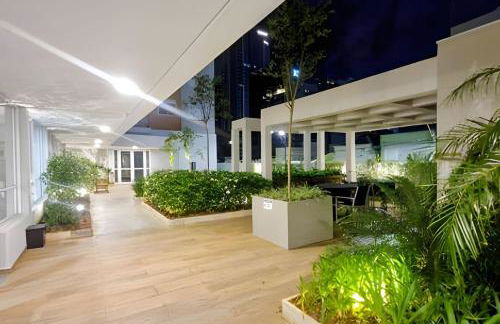 Apto 2/4 com Wi-Fi, TV, piscina e garagem | 1402 - Foto 32