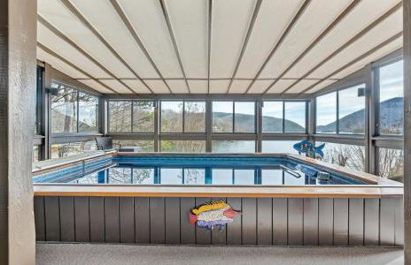 Lake Allure - Private Dock, Indoor Pool, and Hot Tub - Foto 33