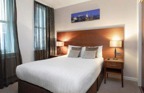 Stewart by Heeton Concept - Aparthotel Edinburgh - Foto 28