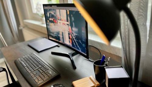 KMHosting Zentrum Modern Appartement - Kingsize Boxspringbett - Foto 3