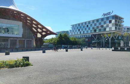 Amazing view Metz avec terrasse et parking - Foto 29