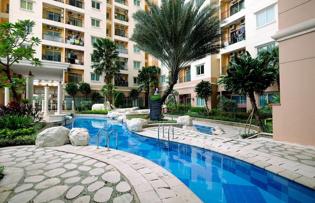 Comfort And Elegant 2Br At City Home Moi Apartment - Foto 22