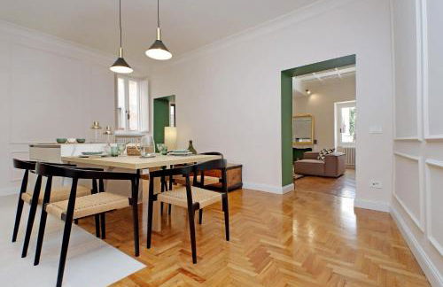 YCH-Casa Bella- Luxury home near Piazza Venezia - Foto 13