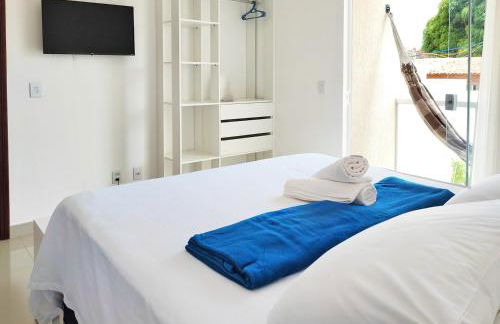 Casa confortável à 568m da praia de Ponta Negra - Foto 23