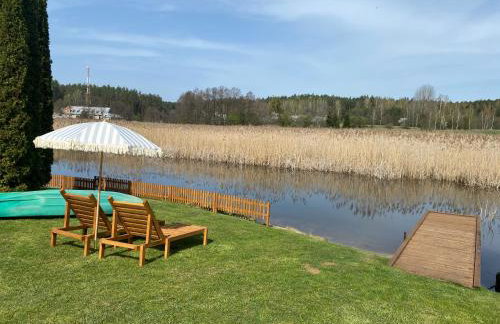 APARTAMENT 1 Nad rzeką Krutyń - Foto 7