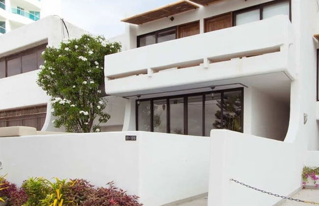 w Lovely 2BR w AC n Ocean View in Cartagena - Photo 2