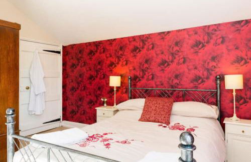 Mews House, Tewkesbury town centre, hot tub, pets - Foto 41