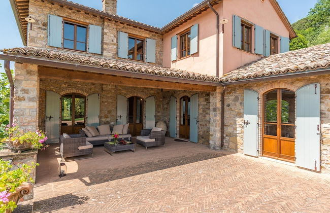 Dalmanuta 8 in Collelungo - Foto 16